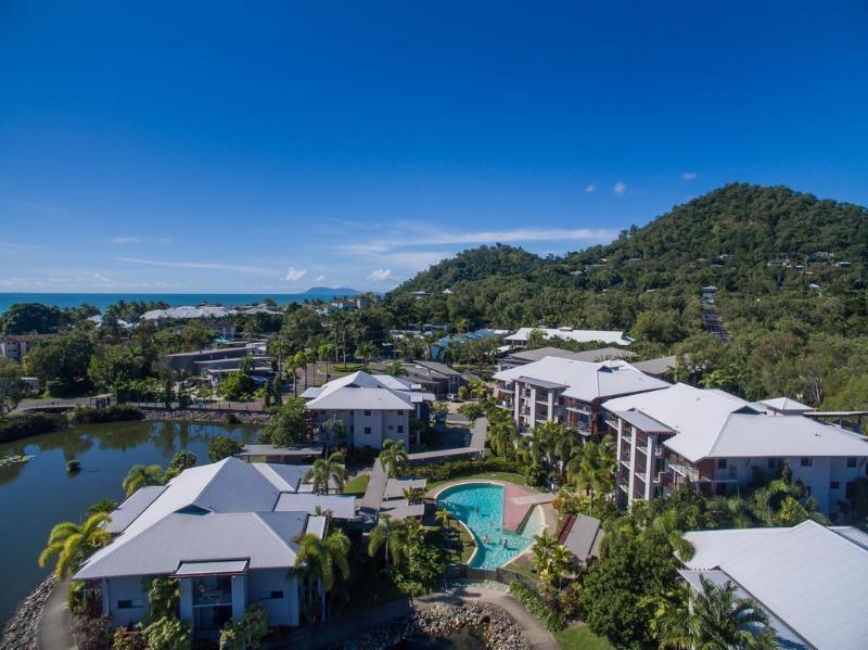 Blue Lagoon Resort Trinity Beach Exterior photo
